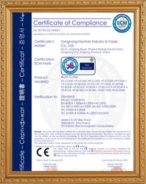 Certificación